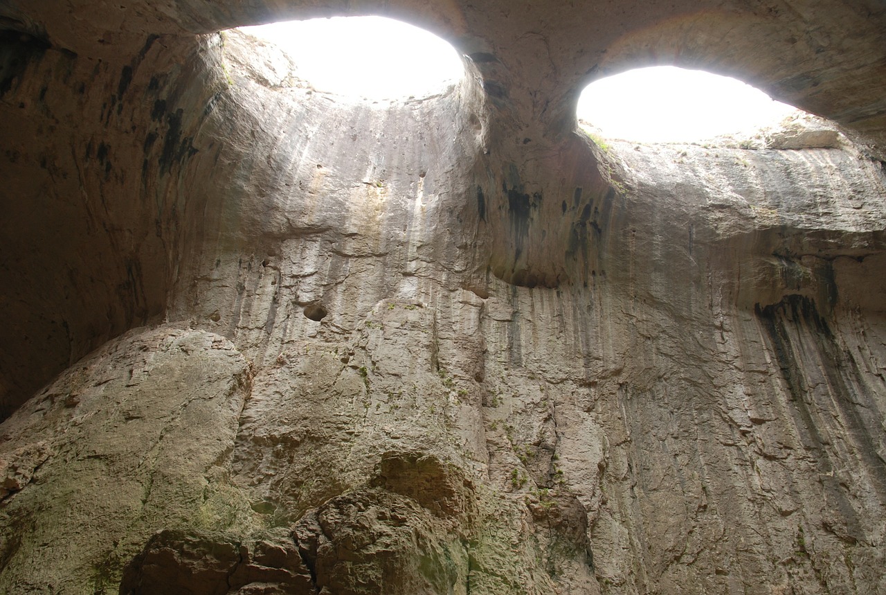 cave in bulgaria